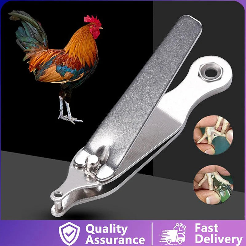 Chicken Toe Punch – ID Tool for Chicks, Ducklings & Mice Poultry ID Tool Axl