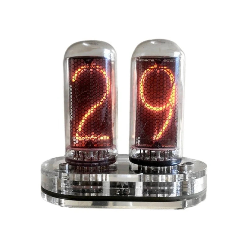 2-Position IN-18 Nixie Tube Thermometer Motherboard & Base Nixie Tube Thermometer Axl