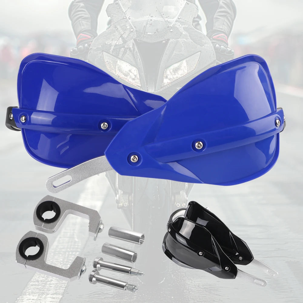 Windproof Motorcycle Hand Guards – Adjustable, CRF/KLX Fit Motorcycle Hand Guards Axl