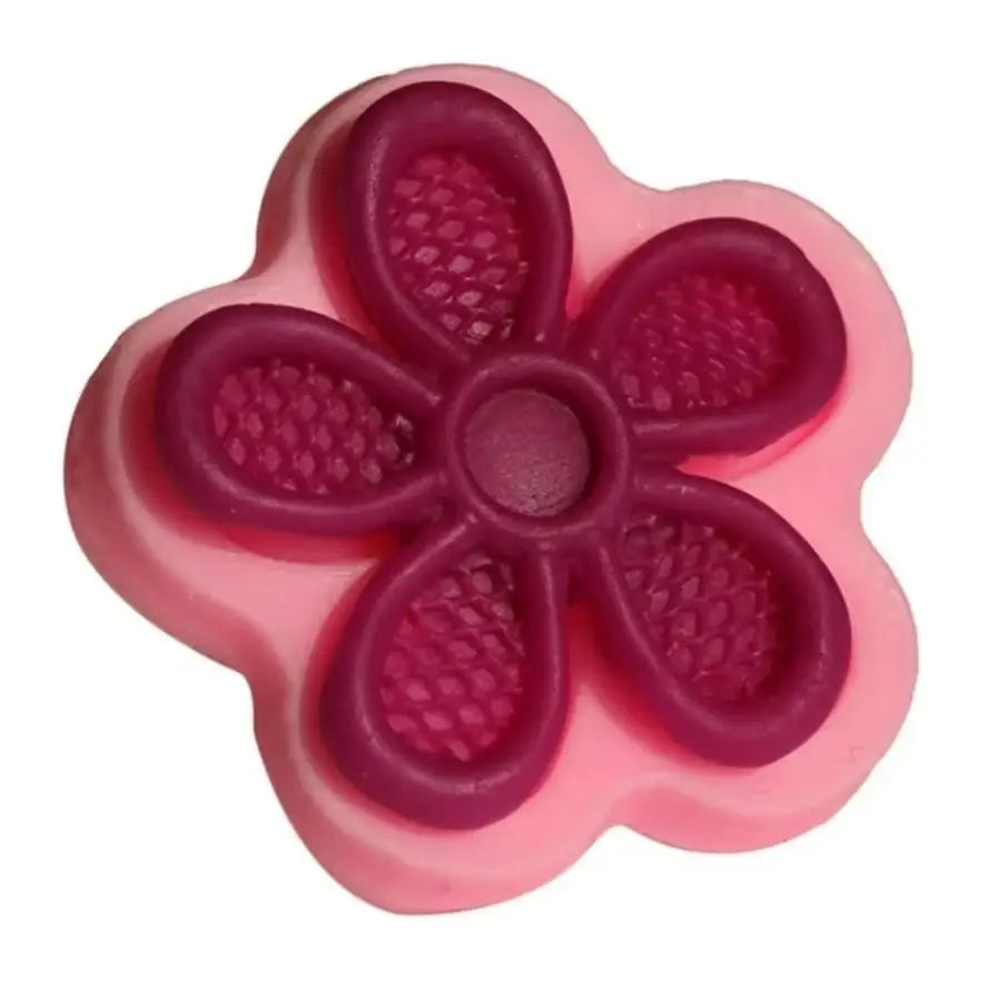 3D Flower Silicone Mold – Fondant, Chocolate & Soap Mould Silicone Baking Mold Axl