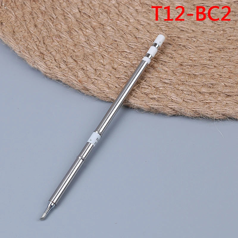 T12 Soldering Iron Tips BC2/J02/JL02/KR/ILS – Rework Station Soldering Iron Tips Axl A1
