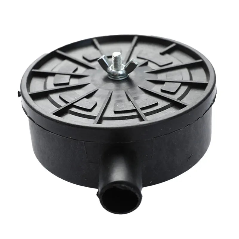 Air Inlet Filter Muffler 1/2" Male NPT – Compressor Pump Compressor Filter Muffler Axl