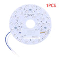 Circular LED Panel Bulb Chip Board AC 85-265V – Replaceable LED Panel Chip Board Axl A1