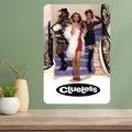 Clueless Classic Movie Metal Poster Sign | Retro Wall Decor Metal Wall Sign Axl aluminum sign aluminum 20x30cm