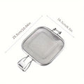 Stainless Steel Sandwich Grill Basket – Non-Stick Toaster Pan Sandwich Grill Basket Axl 1PCS