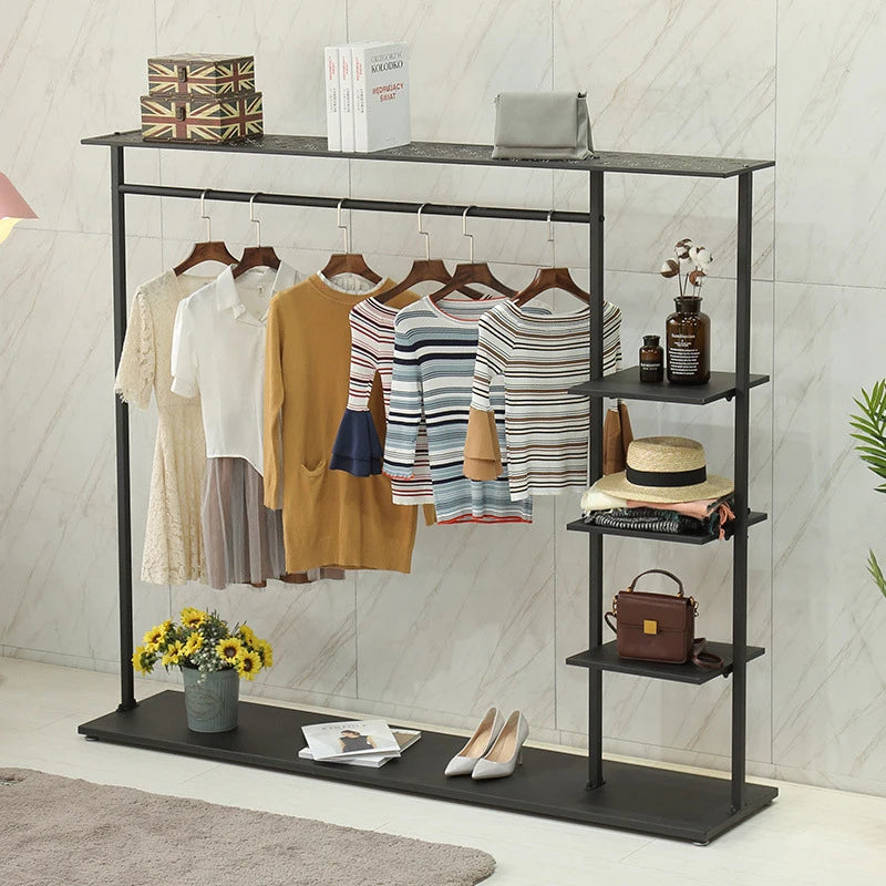 Portable Large Laundry Drying Rack – Balcony Clothes Organizer Laundry Drying Rack Axl