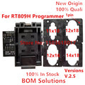 BGA169/BGA153 eMMC Adapter V2.5 for RT809H Programmer eMMC Programmer Adapter Axl RT-BGA169-01 China Mainland