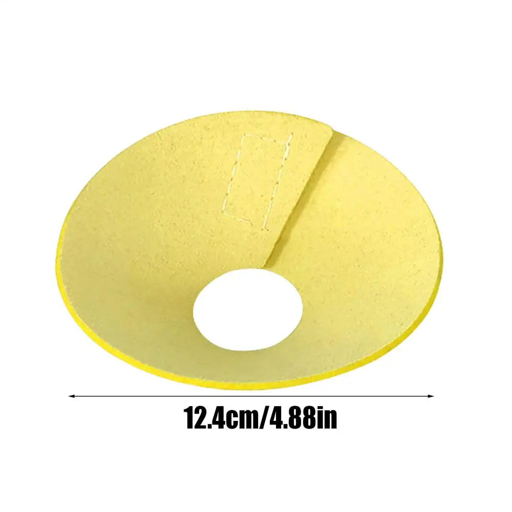 Soft Bird Elizabethan Collar – Cone for Cockatiels & Parrots Bird Protective Collar Axl extra large