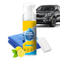 Car Interior Foam Cleaner – No-Rinse Multi-Surface Detailer Auto Interior Cleaner Axl Default Title