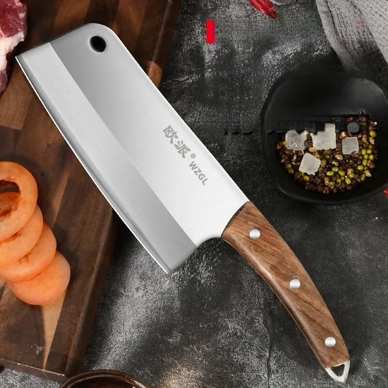 PLYS Professional Stainless Steel Utility & Boning Knife Kitchen Utility Knife Axl