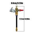 Angle Grinder Water Sprayer 2-Mode Coolant Misting System Grinder Coolant Attachment Axl A