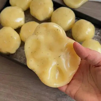 Soft Fake Potato Fidget Squeeze Toy for Adults & Teens Fidget Squeeze Toy Axl