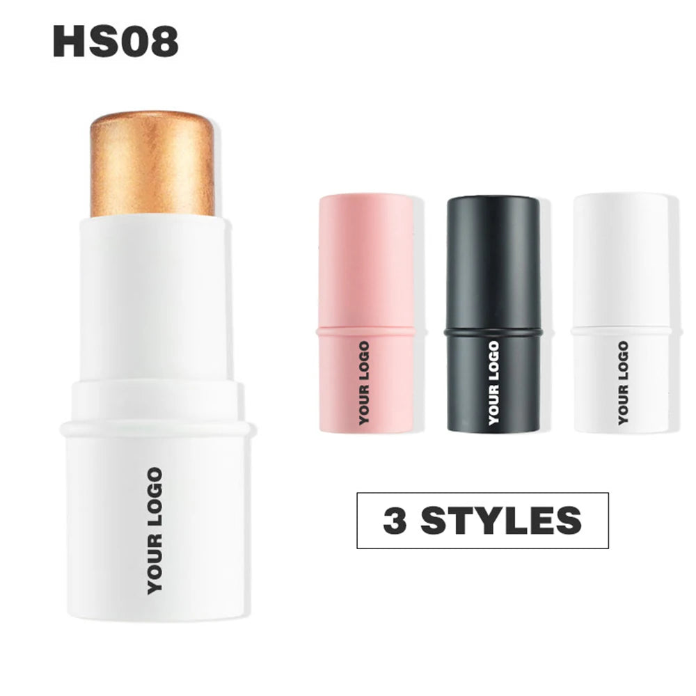 Vegan Blush Stick – Private Label Highlighter & Contour Blush Stick Axl
