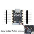 ESP32-C3 SuperMini Dev Board – WiFi & Bluetooth 5.0 Type-C Microcontroller Dev Board Axl onboard antenna