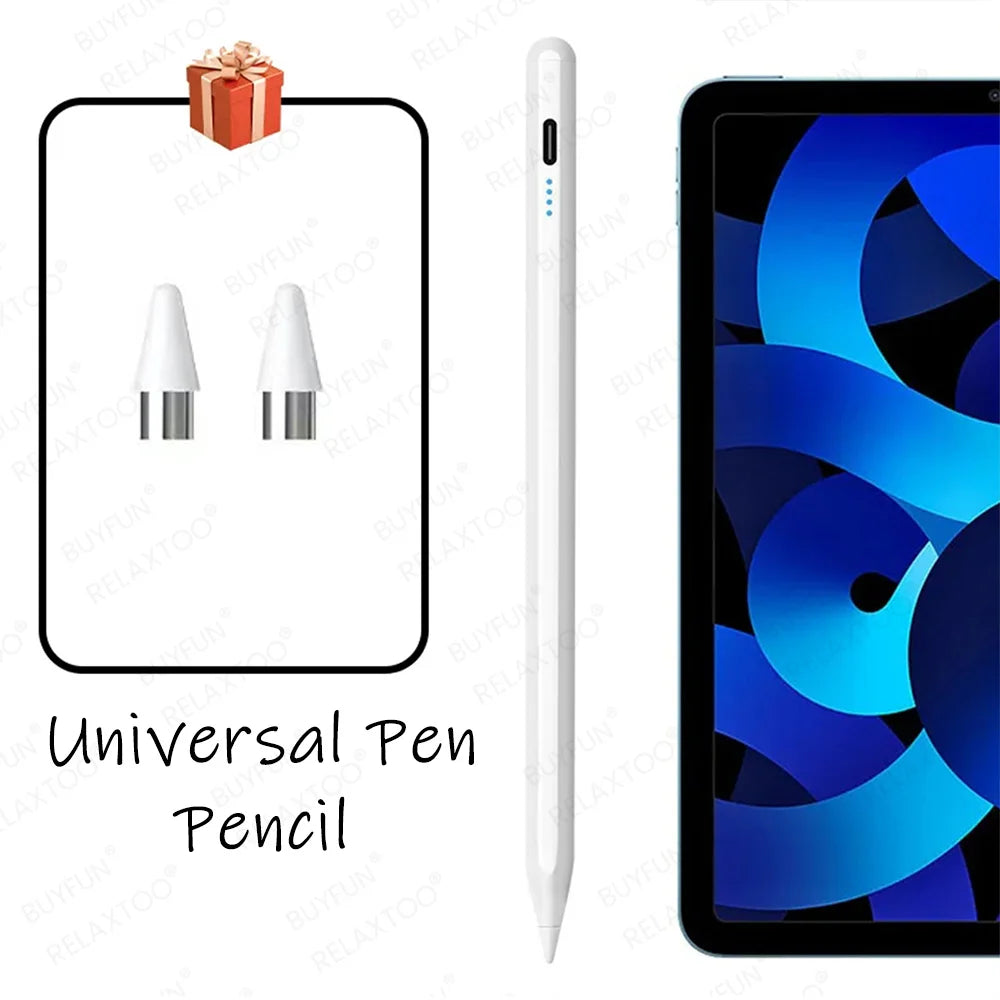 Universal Stylus Pen for iPad iPhone & Android | Capacitive Touch Capacitive Stylus Pen Axl