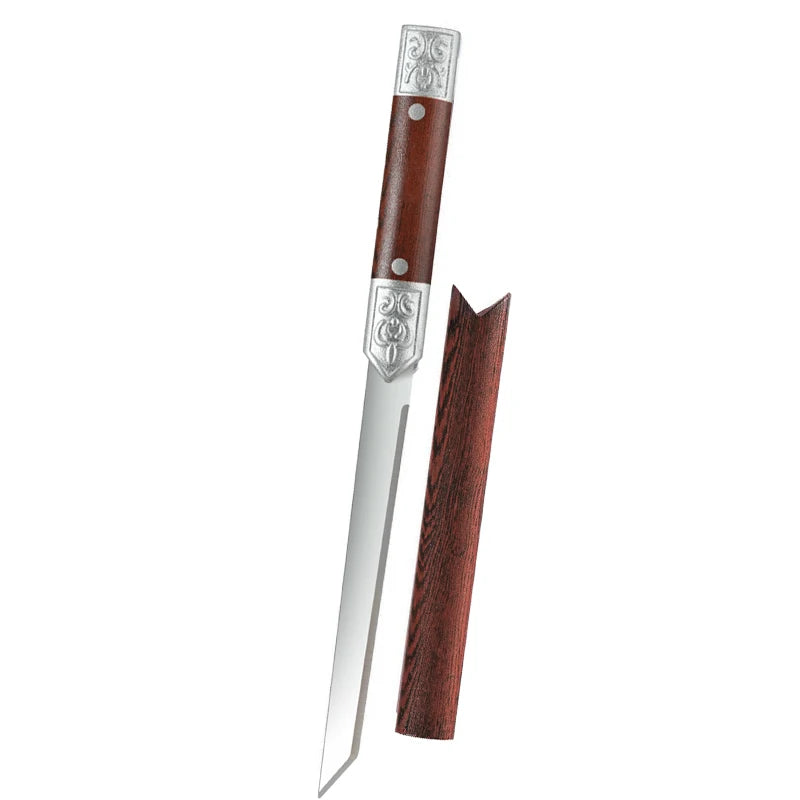 Stainless Steel Fruit & Paring Knife – Sharp Portable Kitchen Knife Paring Knife Axl 1PCS
