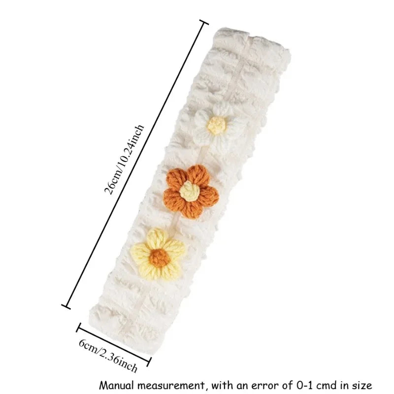 Cute Car Seat Belt Shoulder Pad – Soft Polyester Cover Seat Belt Cover Axl