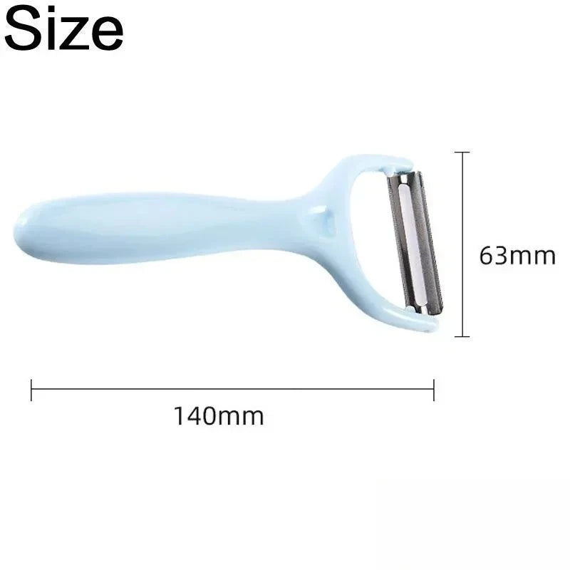 Stainless Steel Fruit & Vegetable Peeler | Sharp Kitchen Tool Vegetable Peeler Axl