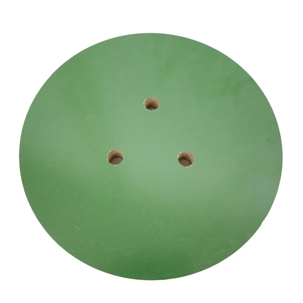 Metal Flower Pole Display Stand Base | Wedding & Home Decor Flower Display Stand Axl style1-3 hole-green