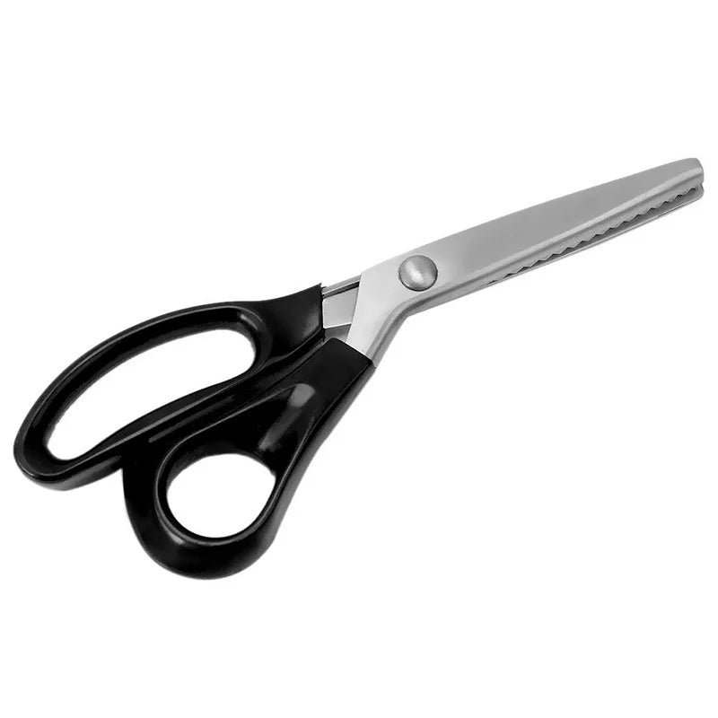 Wave Lace Scissors 3/5/7mm – Scallop Shears for Fabric & Crafts Craft Scissors Axl