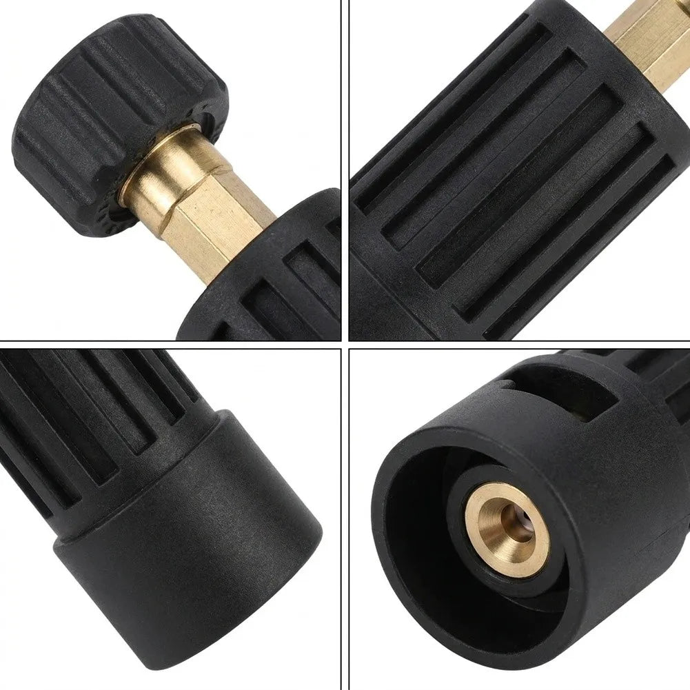 Pressure Washer Adapter – Karcher Quick-Connect to M22x1.5 Pressure Washer Adapter Axl