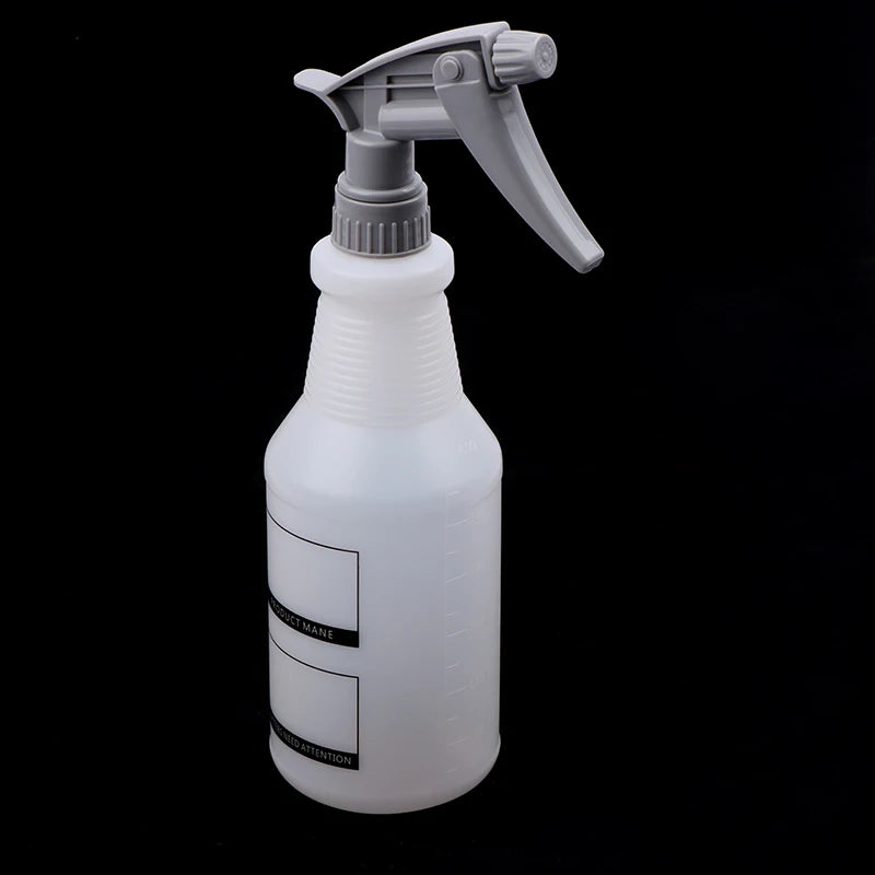 600ml Refillable Spray Bottle – Acid & Alkali Resistant Atomizer Garden Spray Bottle Axl