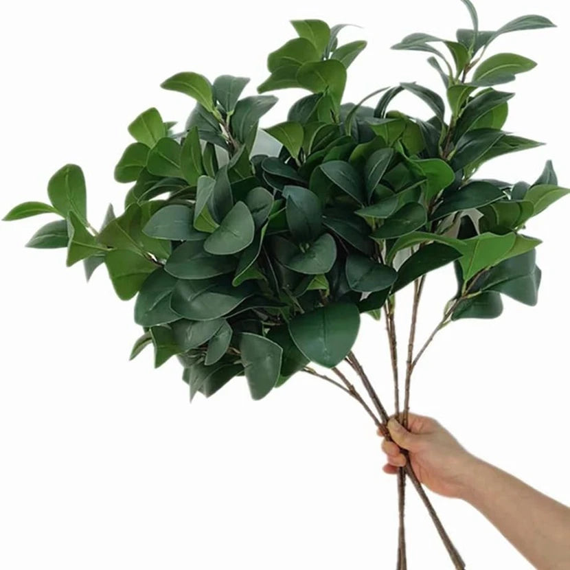 Artificial Magnolia Vine Bouquet – Wedding & Home Decor Artificial Flower Bouquet Axl