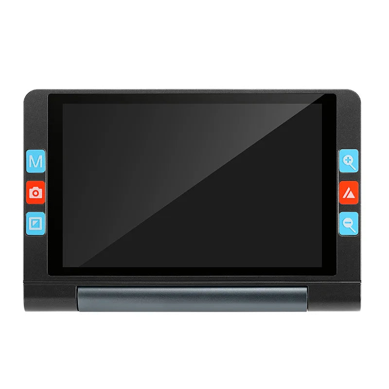 8-Inch Autofocus Electronic Stand Magnifier 2x–20x Zoom Electronic Stand Magnifier Axl black