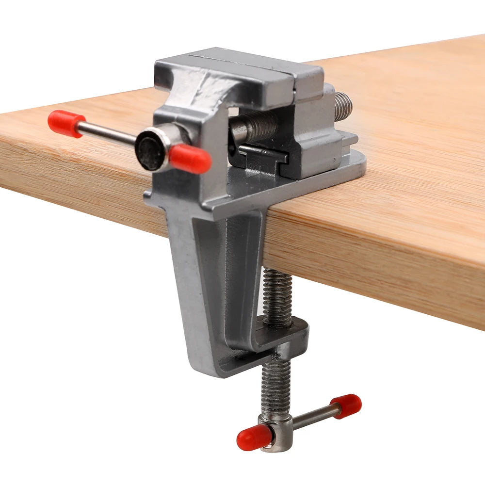NICEYARD Toggle Clamp Table Vise 30mm | Workbench Fixture Toggle Clamp Vise Axl