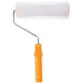 9" Spike Roller – Epoxy Floor & Self-Leveling Screed Tool Floor Spike Roller Axl A