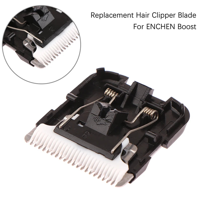 Ceramic Replacement Blade for Enchen Boost Hair Clipper Clipper Replacement Blade Axl