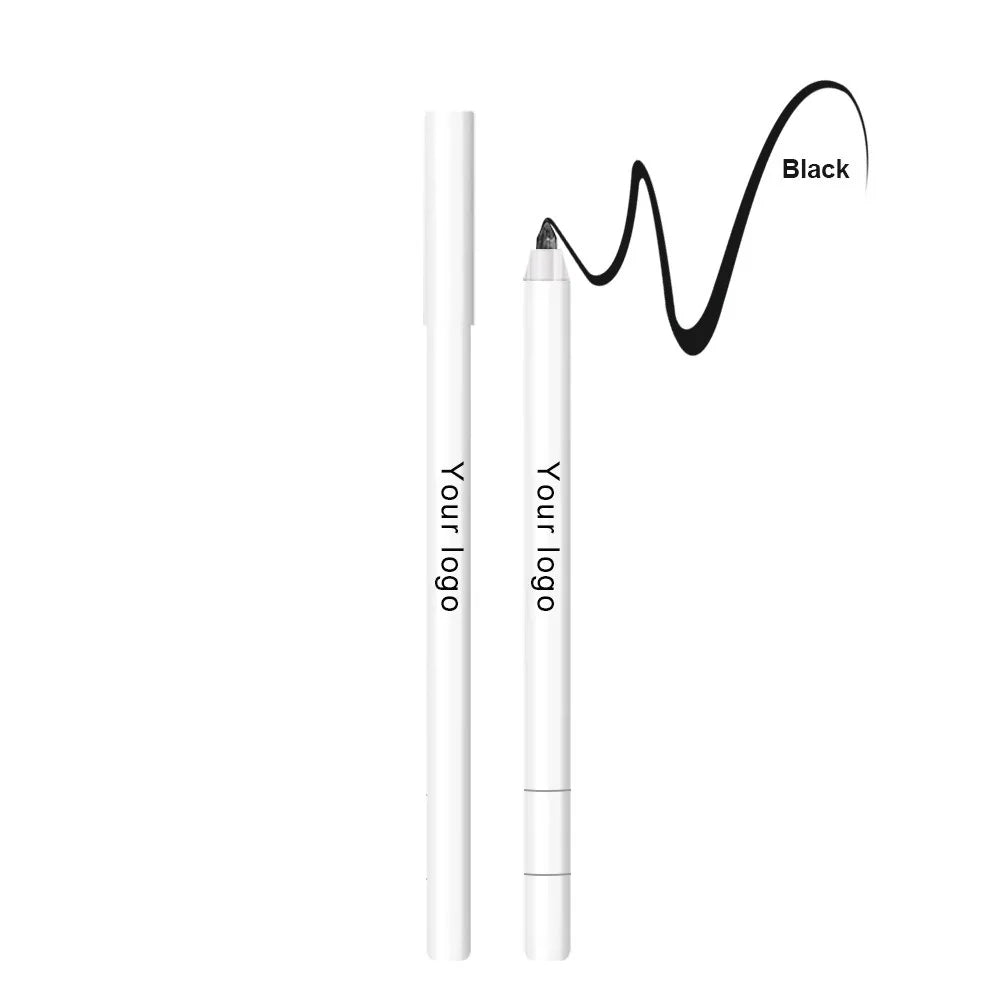Waterproof Gel Eyeliner Pencil with Sharpener – Vegan & Long Lasting Gel Eyeliner Pencil Axl