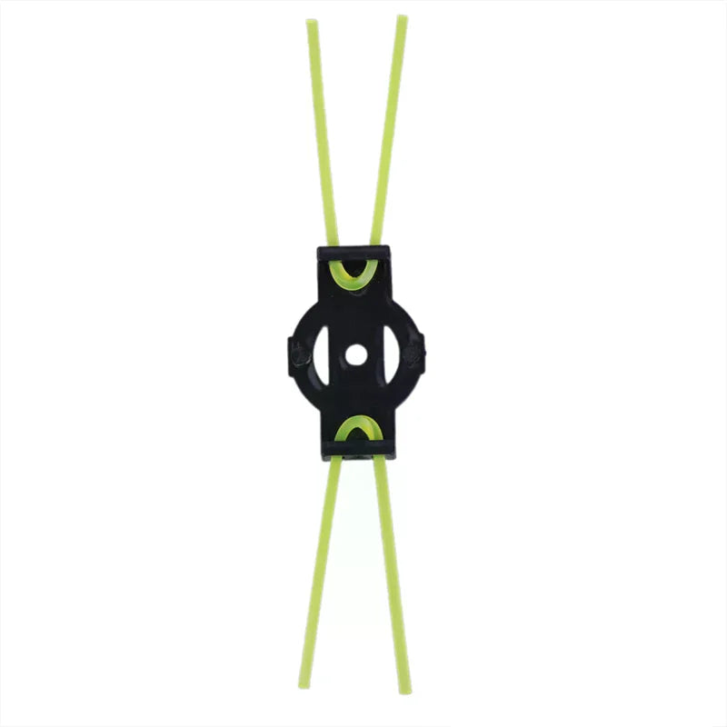 Wear-Resistant Mower Head Cutting Rope | Grass Trimmer Spool Trimmer Head Accessory Axl