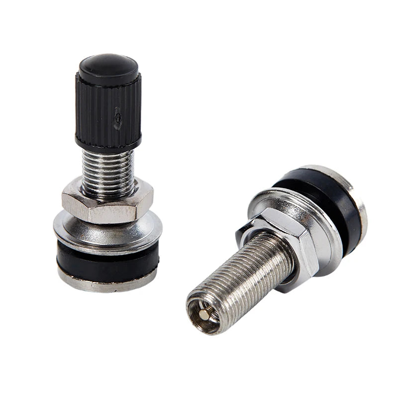 33mm Copper Motorcycle Tubeless Tyre Valve Dust Cap Tyre Valve Cap Axl