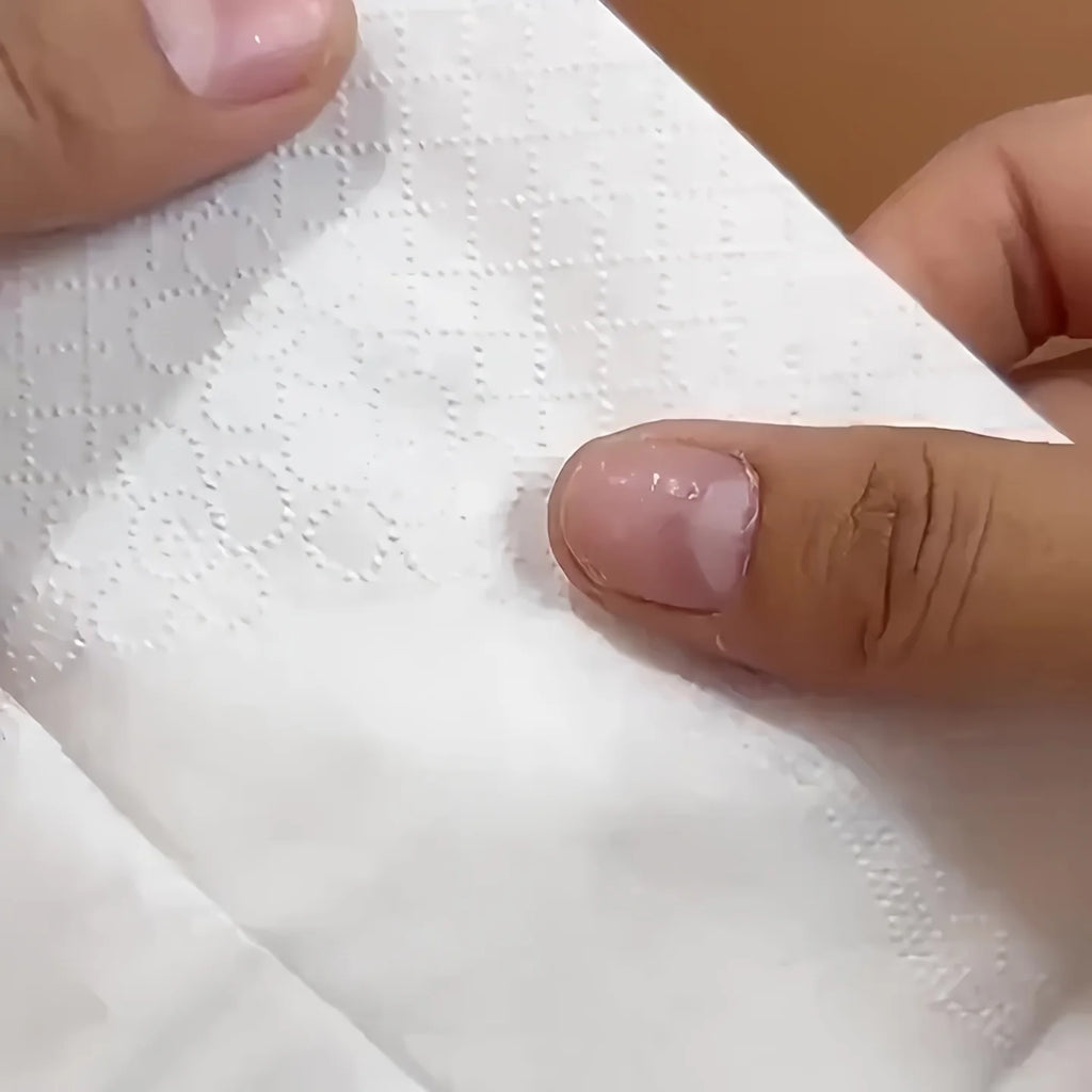 20-Pack Wedding Tissues – Bulk Soft Themed Favor Napkins Wedding Favor Tissues Axl