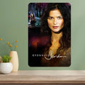 Crossing TV Show Metal Poster Sign – Retro Aluminum Wall Art Metal Wall Sign Axl aluminum sign aluminum 20x30cm