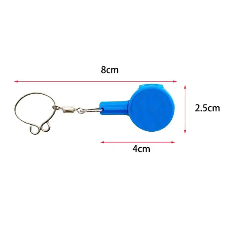 Fishing Knot Tying Tool – Fast Tie Hook & Bait Knotter Fishing Knot Tool Axl