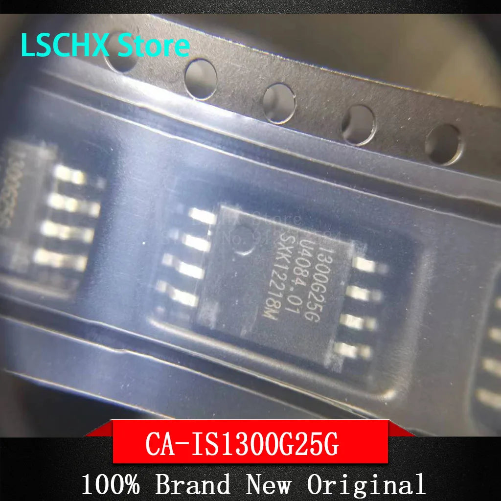 10pcs Digital Isolator ICs – CA-IS3722 CA-IS3741 CA-IS3742 Series Digital Isolator IC Axl