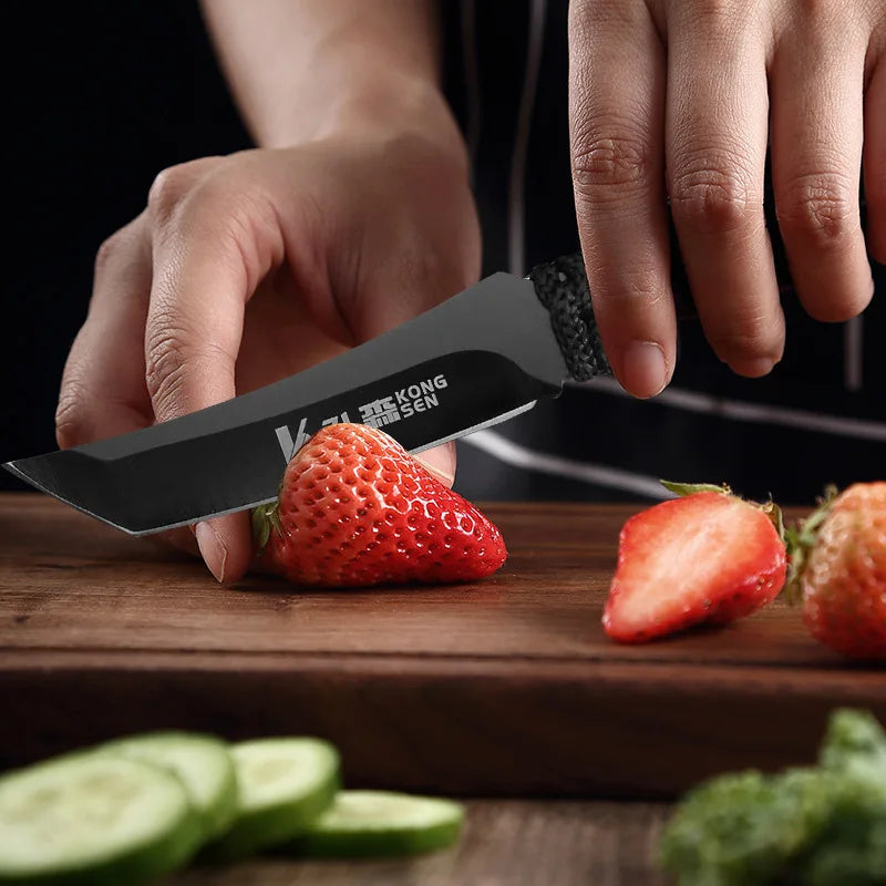 InLeung Handmade Boning Knife – Sharp Stainless Steel Chef Knife Boning Knife Axl