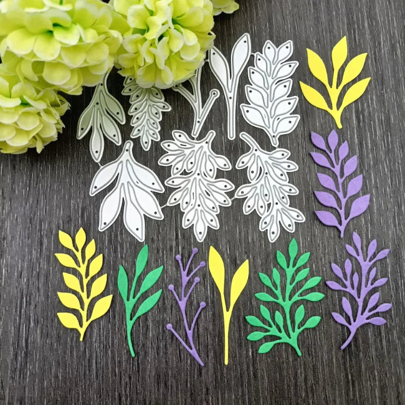 Round Lace Border Metal Cutting Dies – DIY Scrapbook & Cards Metal Cutting Dies Axl
