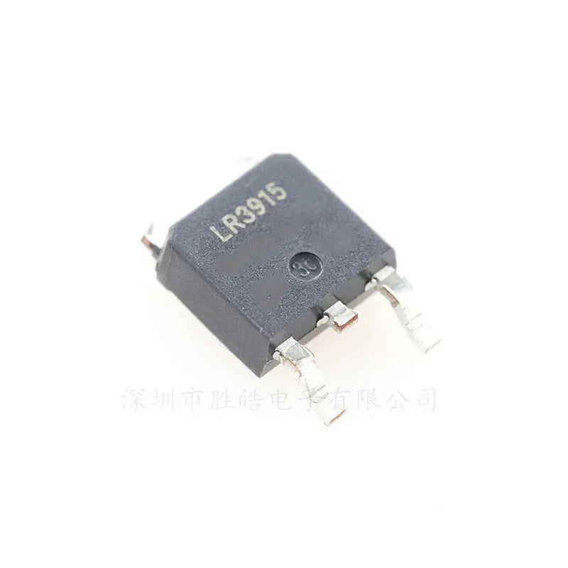 10PCS Power MOSFET Transistors – IRFR3709Z IRLR3915 & More Power MOSFET Transistors Axl