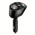 Dual USB PD 66W Fast Car Charger – Multi-Device Charging Car Charger Axl CH10QC