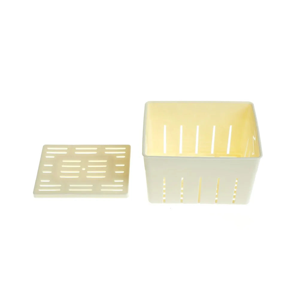 Tofu Maker Press Mold Kit with Cheesecloth – DIY Soy Mould Tofu Press Mold Kit Axl onesize