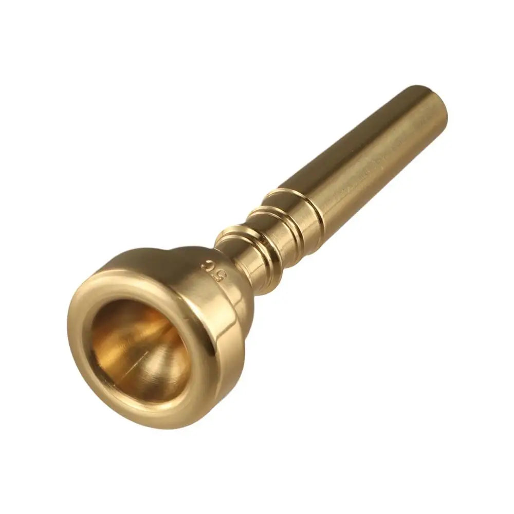 Brass Trumpet Mouthpiece 3C 5C 7C – Professional Replacement Trumpet Mouthpiece Axl