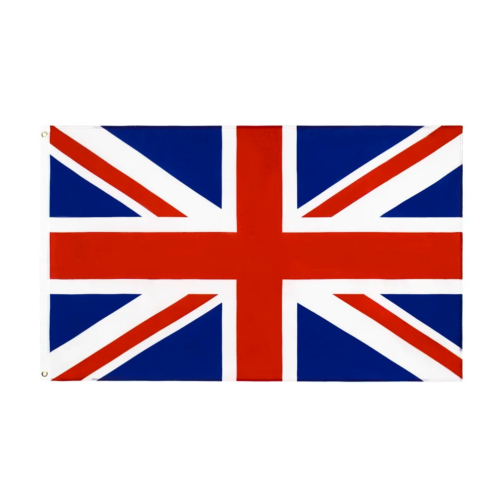 Union Jack UK Flag 90x150cm – British National Banner National Flag Banner Axl HOTA02A 90 x 150cm
