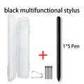S Pen Stylus & Nibs for Samsung Galaxy Tab S8 / S8+ | 4096 Levels Tablet Stylus Pen Axl Black