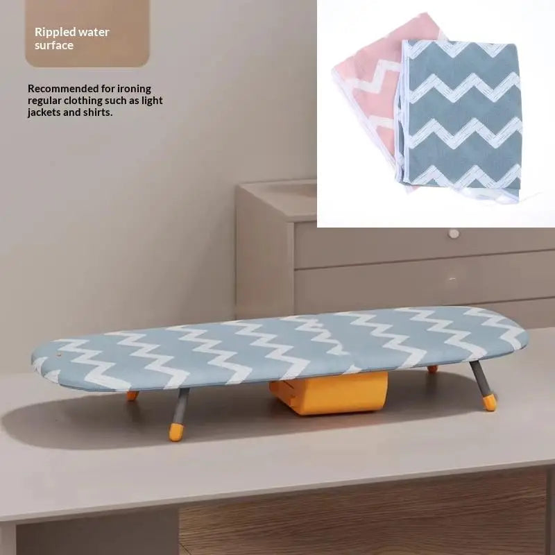 Thick 2mm Heat-Resistant Ironing Board Cover Pad 43x110cm Ironing Board Cover Axl