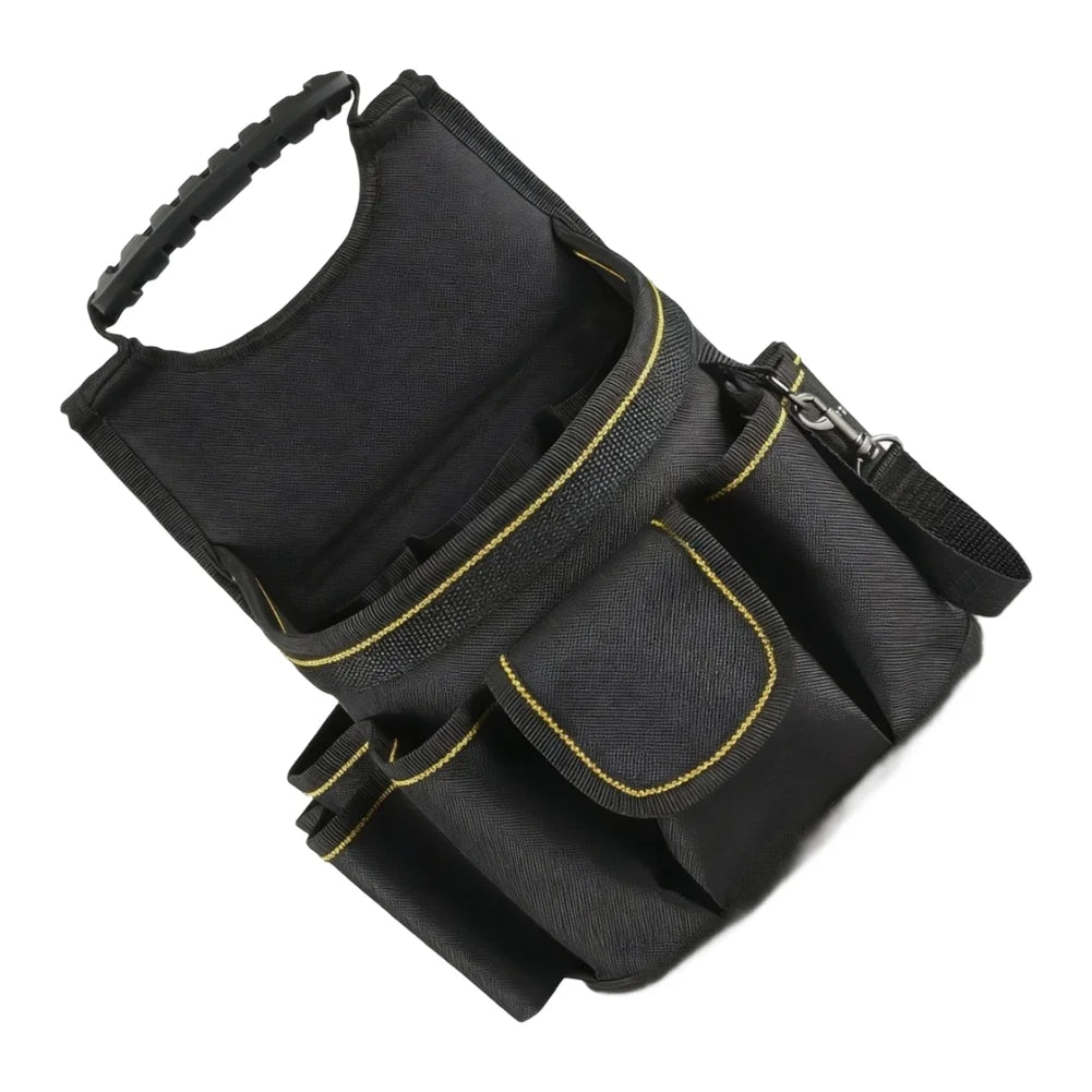 Electrician Tool Belt Bag – Multifunctional Oxford Tool Organizer Tool Belt Bag Axl