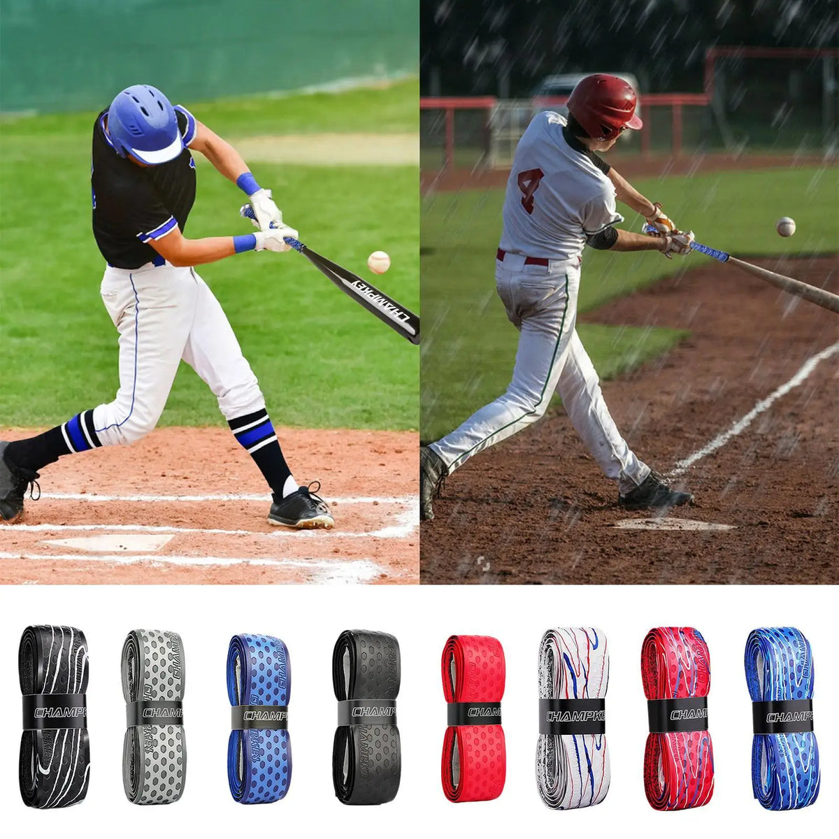 PU Tennis Overgrip Tape 1m – Racquet, Pickleball & Gym Grip Racquet Overgrip Tape Axl
