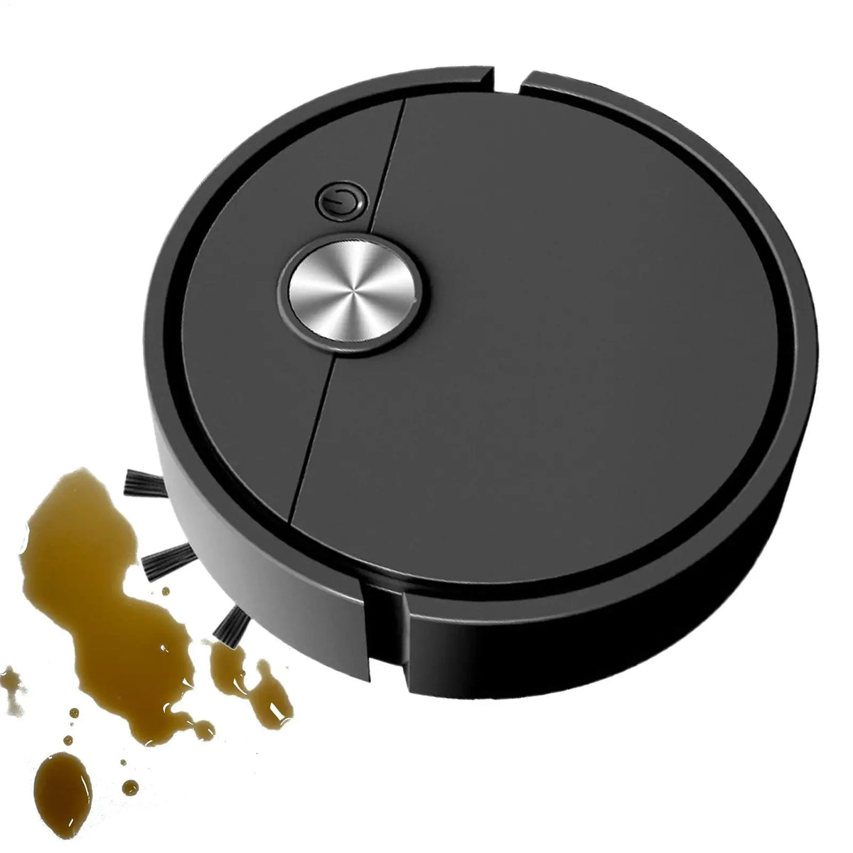 Mini Desk Cleaning Robot – USB Rechargeable Vacuum Duster Desktop Vacuum Robot Axl